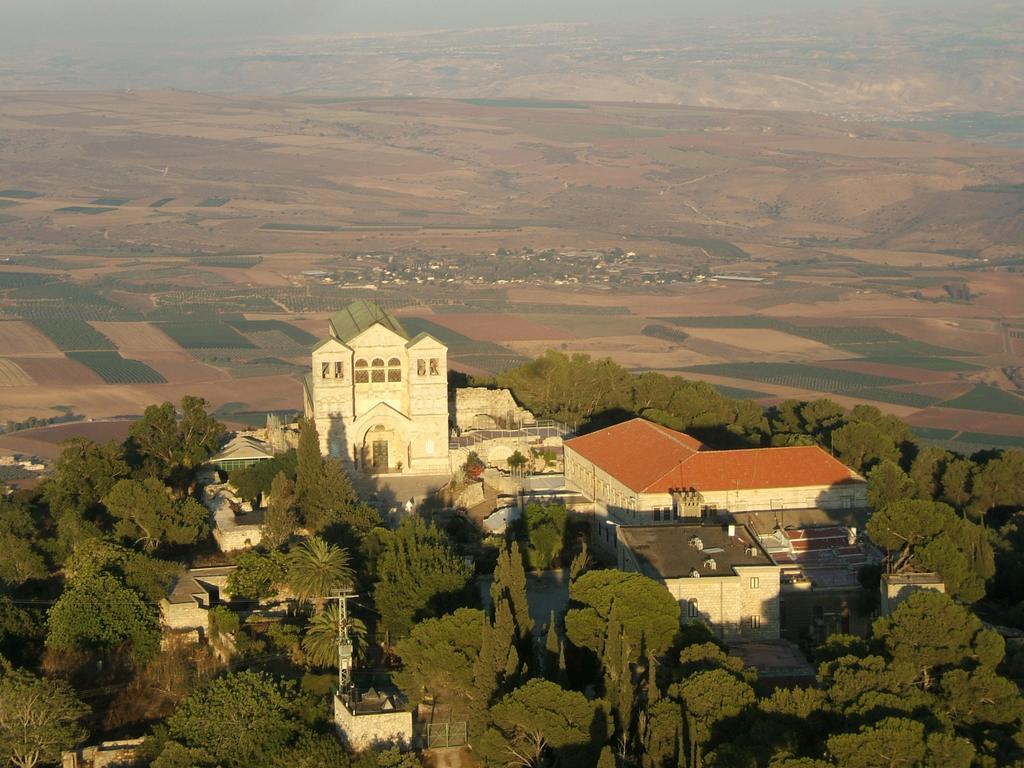 Galilee Best Location 'En Dor Exterior foto